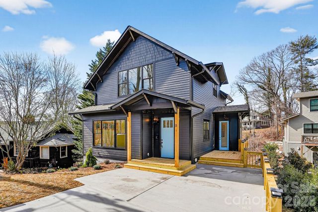 8 Houston Street, Asheville, NC 28801