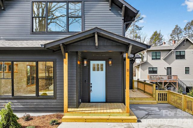 8 Houston Street, Asheville, NC 28801