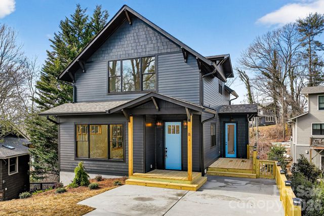 8 Houston Street, Asheville, NC 28801