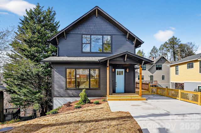 8 Houston Street, Asheville, NC 28801