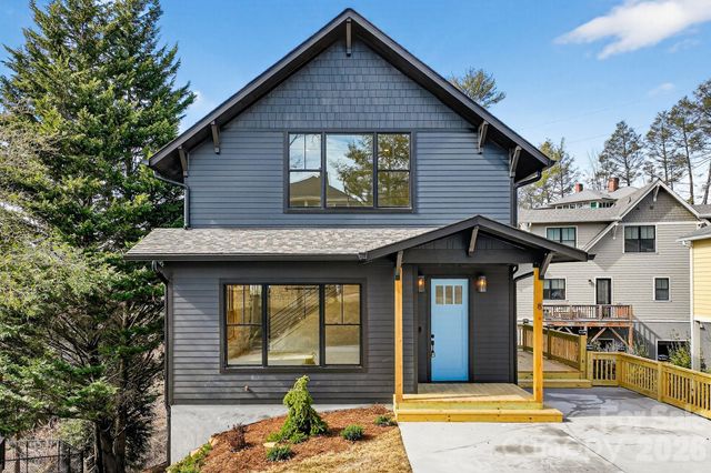 8 Houston Street, Asheville, NC 28801