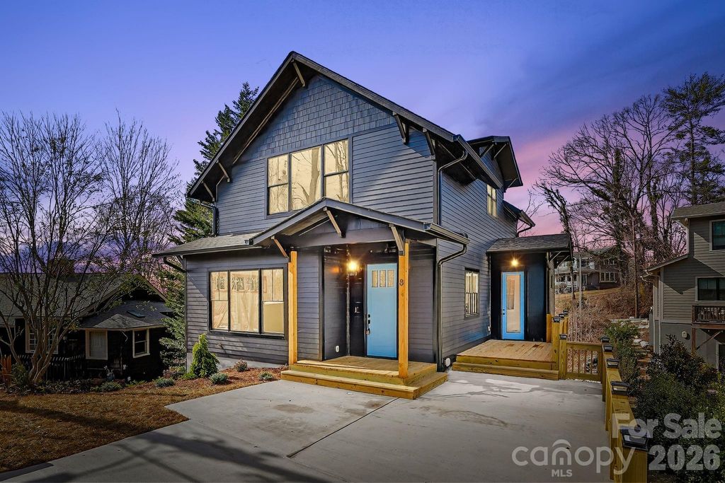 8 Houston Street, Asheville, NC 28801