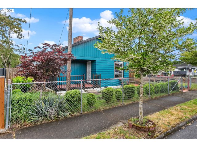 5918 Se 84TH Ave, Portland, OR 97266