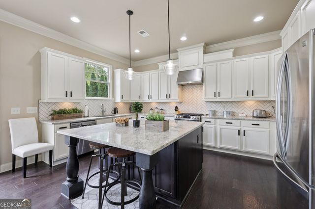 1710 Bramble Bush Way, Suwanee, GA 30024
