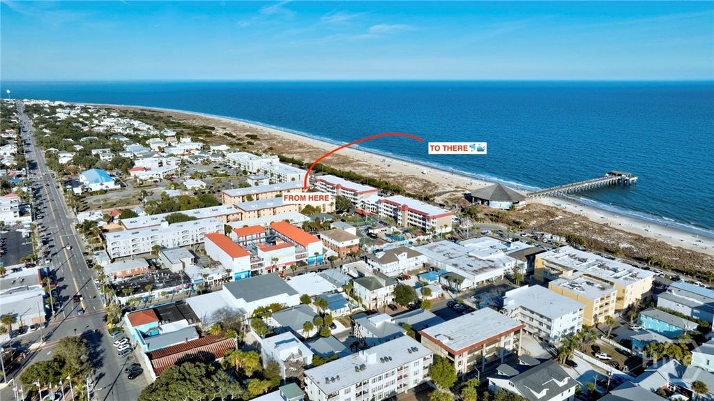 3 15th Street 208, Tybee Island, GA 31328