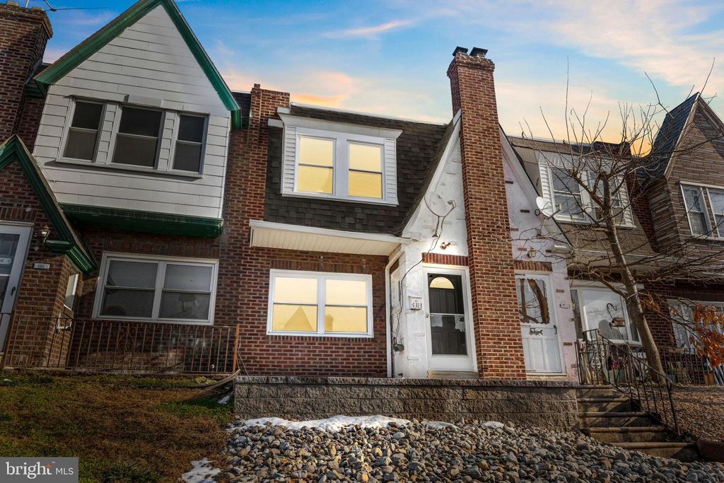 4313 TEESDALE ST, Philadelphia, PA 19136