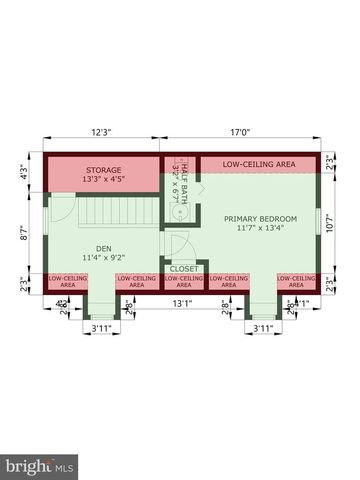 1005 COLUMBIA RD, Hagerstown, MD 21742