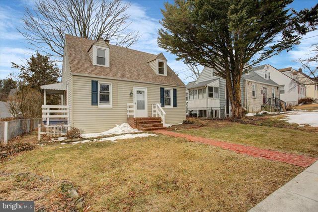 1005 COLUMBIA RD, Hagerstown, MD 21742