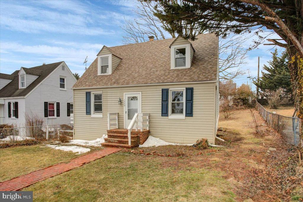1005 COLUMBIA RD, Hagerstown, MD 21742
