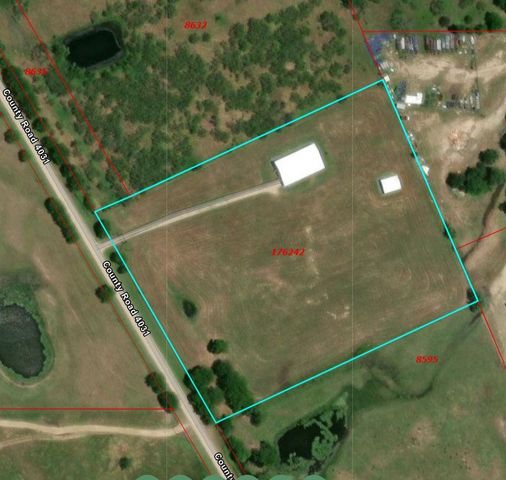 12041 County Road 4031, Kemp, TX 75143