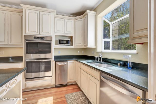 16319 Essex Park Drive, Anchorage, AK 99516