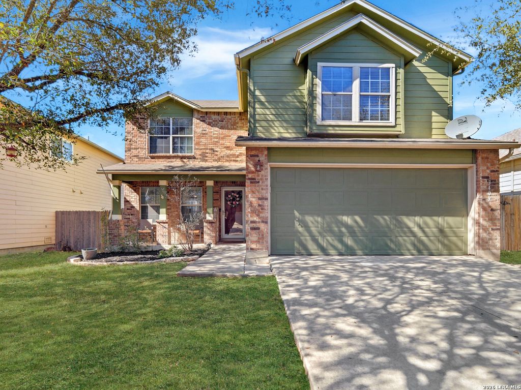 3409 Whisper Haven, Schertz, TX 78108