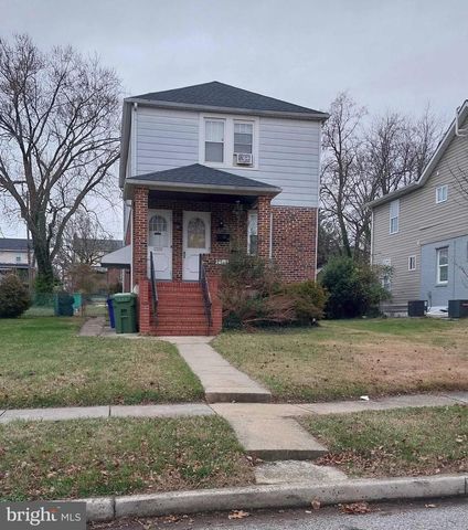 2711 BERWICK AVENUE, Baltimore, MD 21234