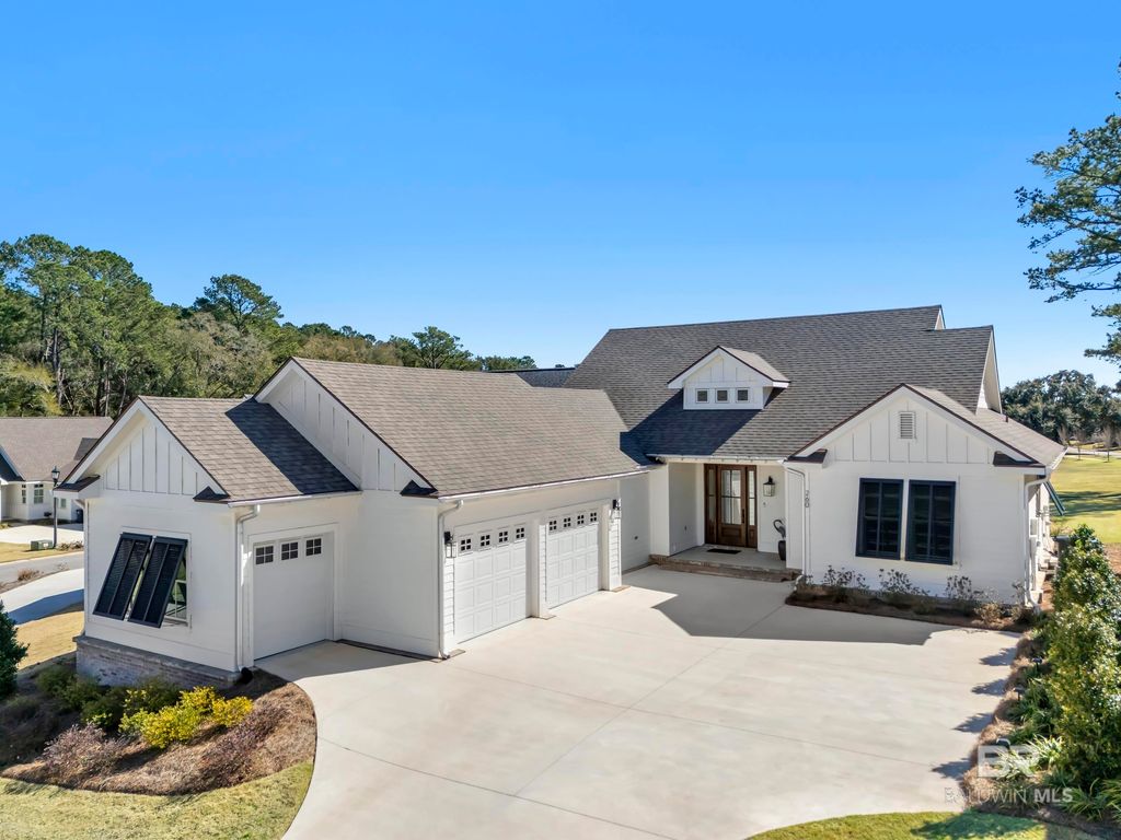 260 Cuban Lily Drive, Fairhope, AL 36532