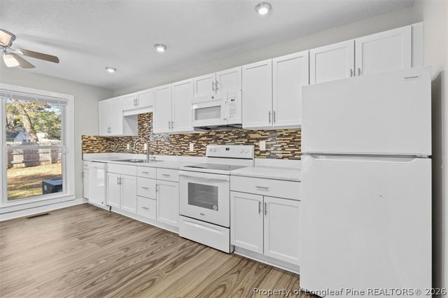 3305 Hunting Bay Drive, Spring Lake, NC 28390