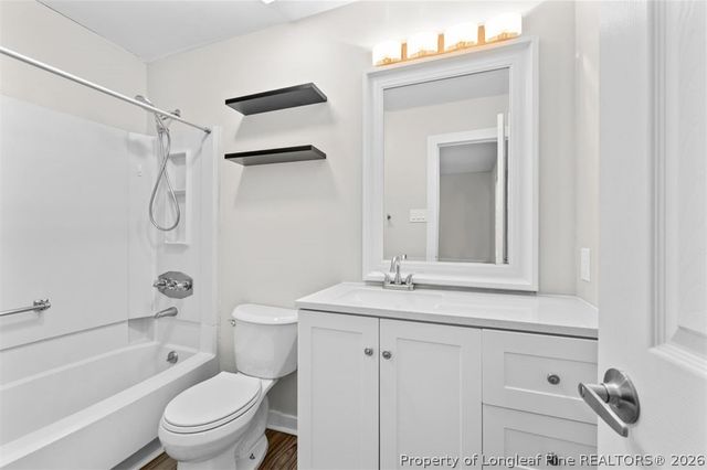 3305 Hunting Bay Drive, Spring Lake, NC 28390