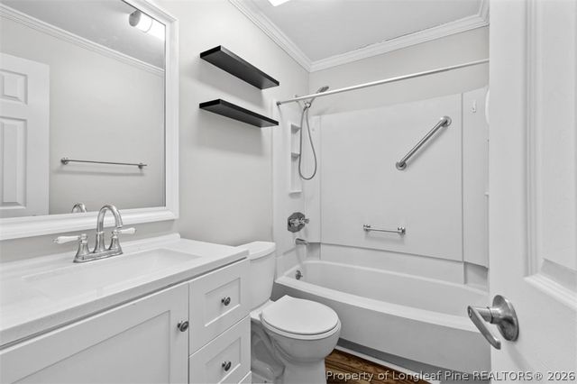 3305 Hunting Bay Drive, Spring Lake, NC 28390