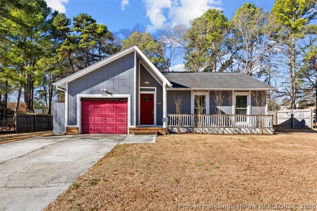 3305 Hunting Bay Drive, Spring Lake, NC 28390