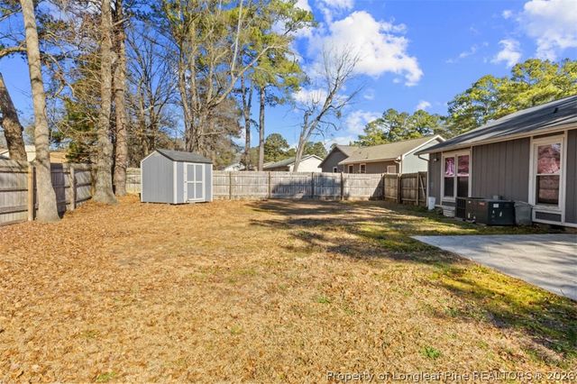 3305 Hunting Bay Drive, Spring Lake, NC 28390