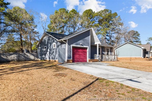 3305 Hunting Bay Drive, Spring Lake, NC 28390