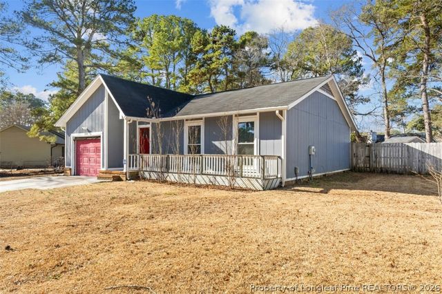 3305 Hunting Bay Drive, Spring Lake, NC 28390