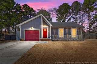 3305 Hunting Bay Drive, Spring Lake, NC 28390