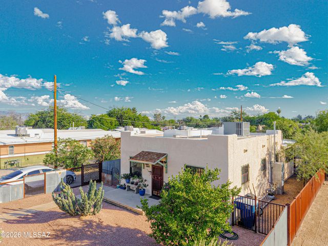 3732 E Pima Street, Tucson, AZ 85716