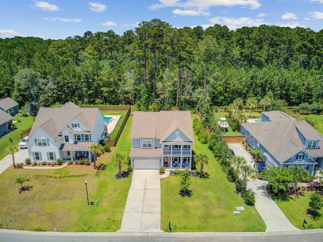 5541 Alpine Drive, Summerville, SC 29483