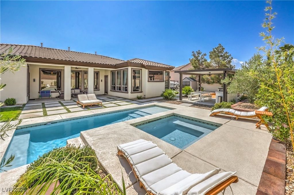 5855 Boulder Brook Court, Las Vegas, NV 89149