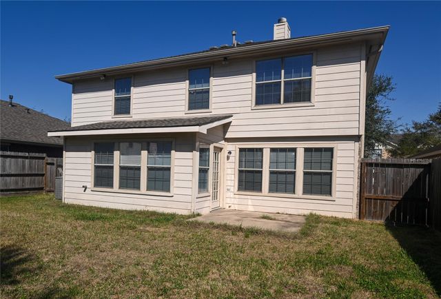 3519 Benjamin Franklin Lane, Missouri City, TX 77459