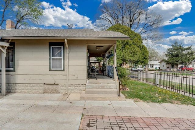2419 N Rosenthal Ave, Wichita, KS 67204