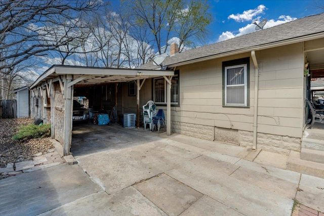 2419 N Rosenthal Ave, Wichita, KS 67204