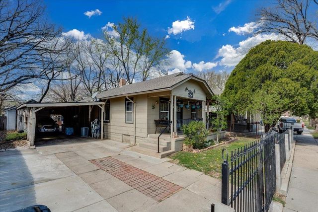 2419 N Rosenthal Ave, Wichita, KS 67204