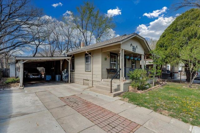 2419 N Rosenthal Ave, Wichita, KS 67204