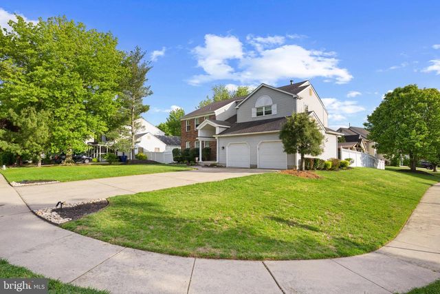 2301 DERBY DR, Cinnaminson, NJ 08077