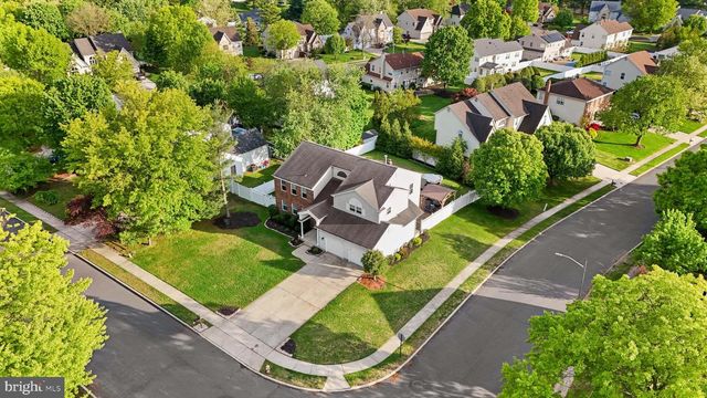 2301 DERBY DR, Cinnaminson, NJ 08077