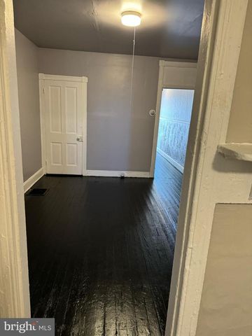 1713 N CAREY ST, Baltimore, MD 21217