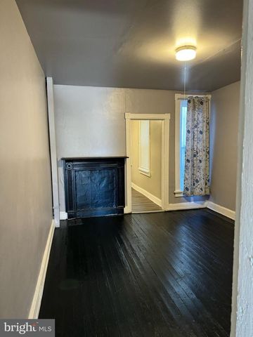 1713 N CAREY ST, Baltimore, MD 21217