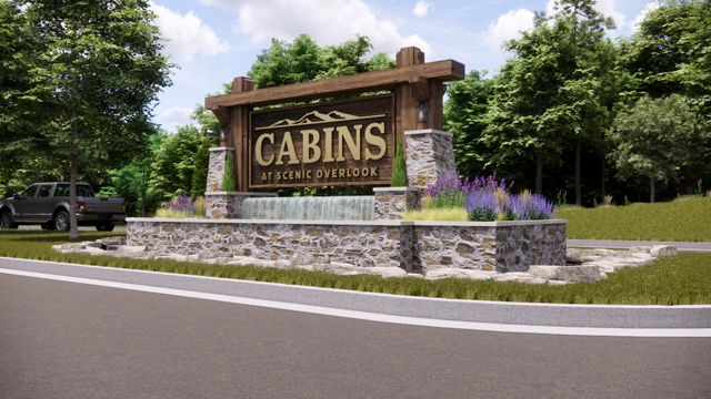 Tbd 4 Scenic Overlook Loop, Hollister, MO 65672