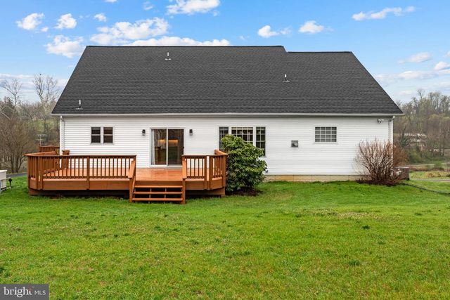 11518 JOHN MARSHALL HWY, Markham, VA 22643