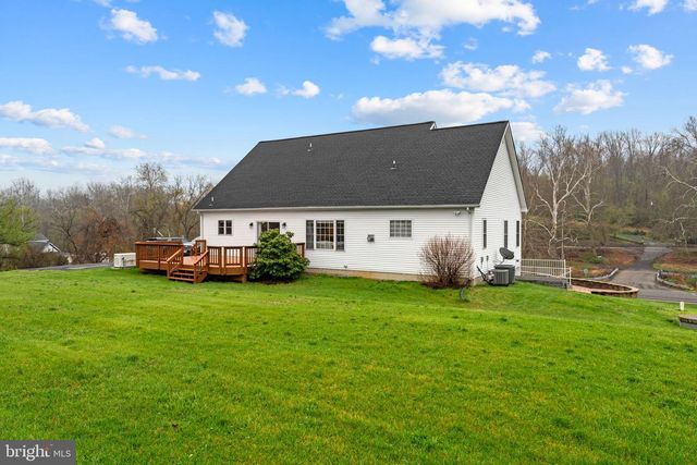11518 JOHN MARSHALL HWY, Markham, VA 22643