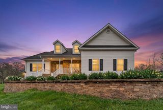 11518 JOHN MARSHALL HWY, Markham, VA 22643