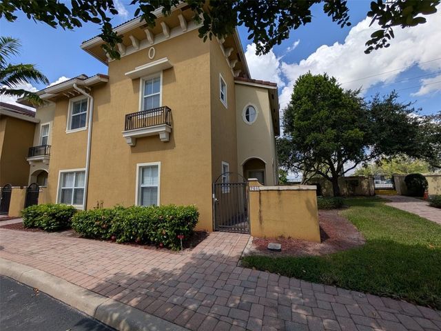 2851 W Prospect Road 701, Tamarac, FL 33309