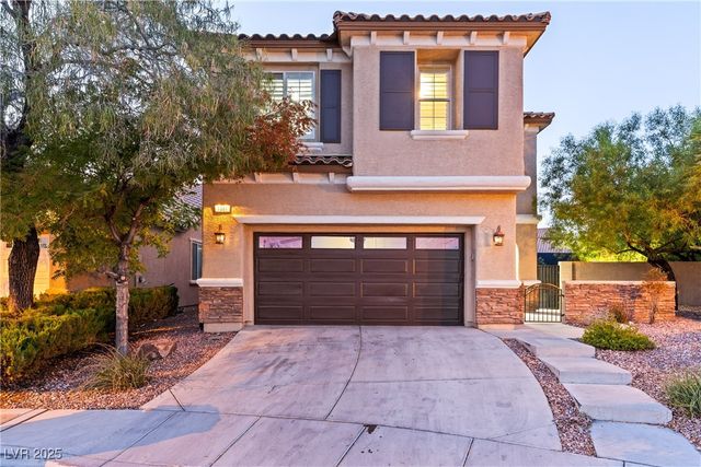 1081 Maple Bend Court, Las Vegas, NV 89138