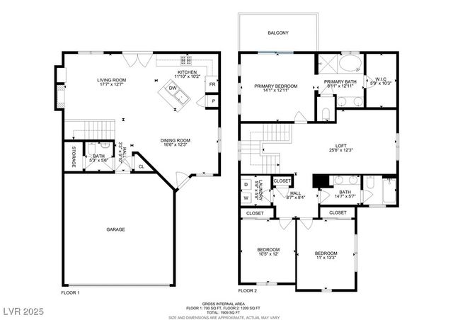 1081 Maple Bend Court, Las Vegas, NV 89138