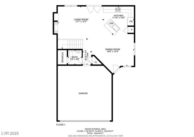 1081 Maple Bend Court, Las Vegas, NV 89138