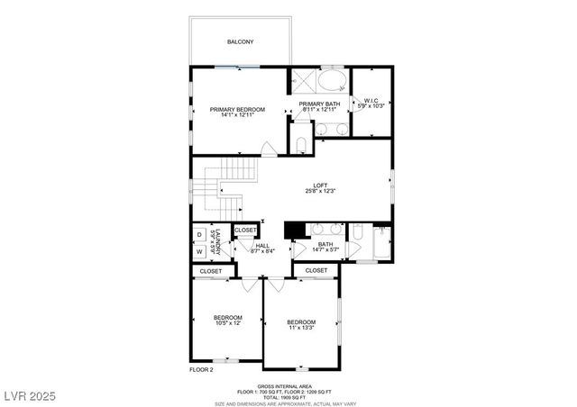 1081 Maple Bend Court, Las Vegas, NV 89138