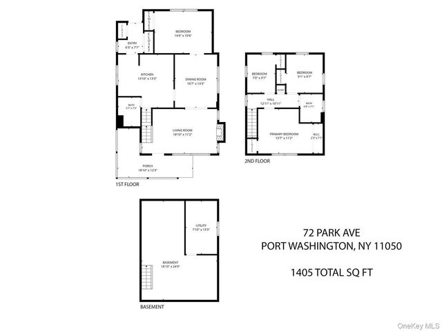 72 Park Avenue, Port Washington, NY 11050