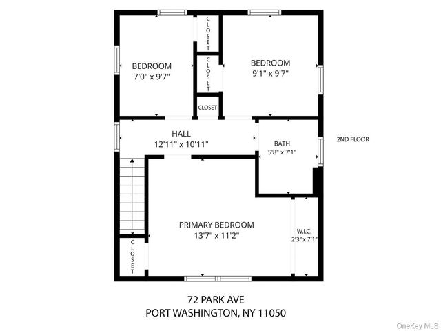 72 Park Avenue, Port Washington, NY 11050