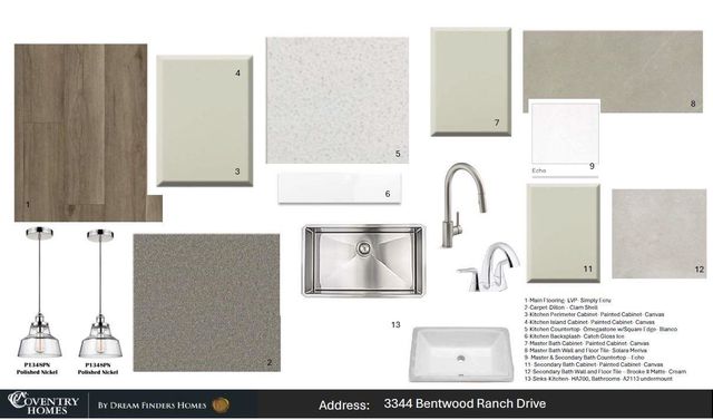 3344 Bentwood Ranch Drive, Conroe, TX 77385